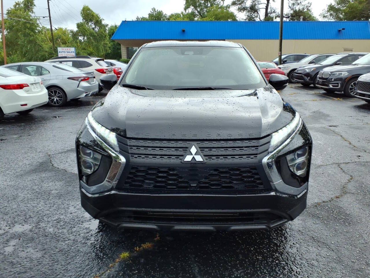 Used 2024 Mitsubishi Eclipse Cross LE AWD/4WD image 9