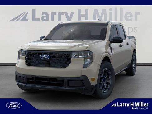 New 2025 Ford Maverick XLT w/ XLT Luxury Package image 2