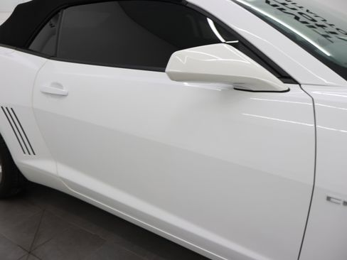 Used 2013 Chevrolet Camaro SS w/ RS Package RWD image 25