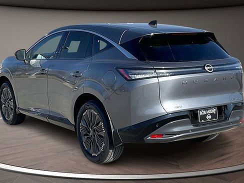 New 2026 Nissan Murano Platinum w/ Cargo Package image 3