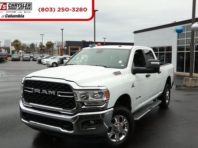 Certified 2024 RAM 2500 Big Horn