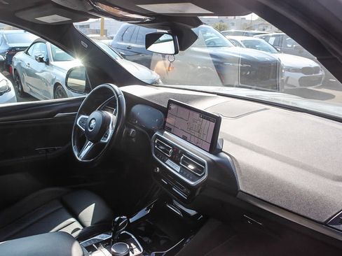 Used 2023 BMW X3 sDrive30i w/ M Sport Package RWD image 15