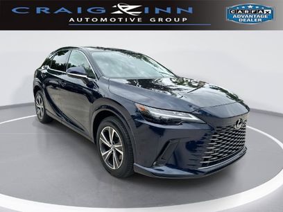 Certified 2024 Lexus RX 350 FWD w/ Accessory Package (K3)