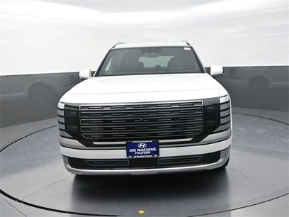 New 2026 Hyundai Palisade Calligraphy