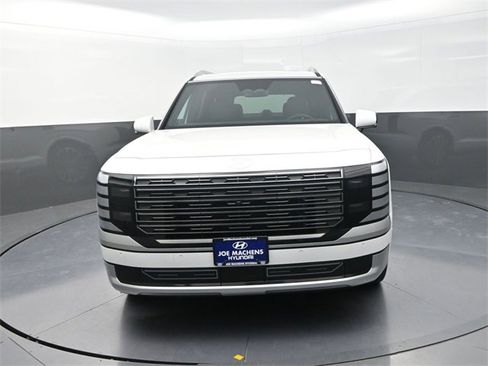 New 2026 Hyundai Palisade Calligraphy image 3