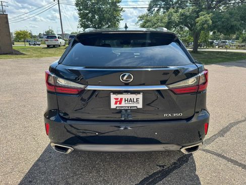 Used 2016 Lexus RX 350 AWD w/ Premium Package image 9