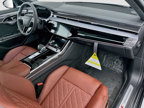 New 2026 Audi S8 AWD/4WD image 16