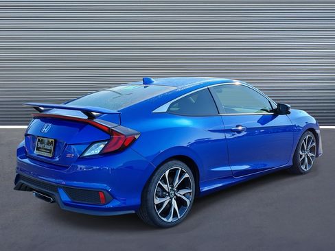 Used 2018 Honda Civic Si image 3
