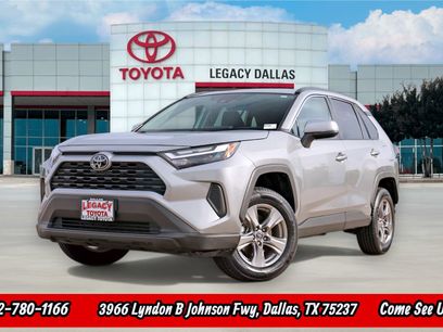Used 2025 Toyota RAV4 LE