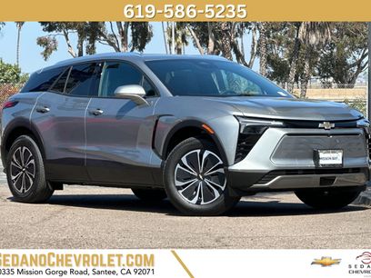 New 2025 Chevrolet Blazer EV LT