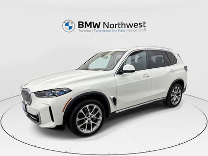 Used 2025 BMW X5 xDrive40i w/ Parking Assistance Package