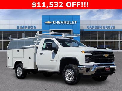 New 2026 Chevrolet Silverado 2500 W/T w/ WT Convenience Package