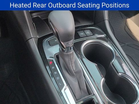 Certified 2024 Chevrolet Equinox Premier AWD/4WD image 21