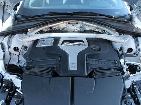 New 2026 Aston Martin DBX 707 AWD/4WD image 25