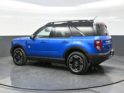 Used 2025 Ford Bronco Sport Outer Banks w/ Outer Banks Tech Package+ image 4