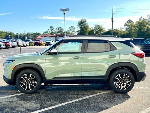 New 2026 Chevrolet TrailBlazer ACTIV w/ Convenience Package image 5