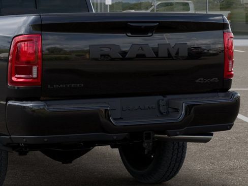 New 2026 RAM 2500 Limited AWD/4WD image 14