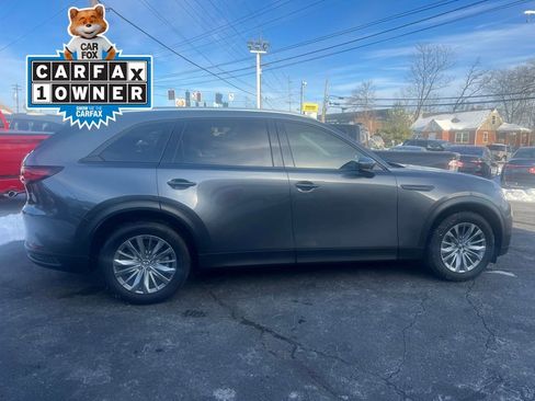 Used 2024 MAZDA CX-90 3.3 Turbo w/ Preferred Package AWD/4WD image 5