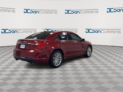 Used 2013 Chrysler 200 Limited w/ Sun/Sound Group image 8