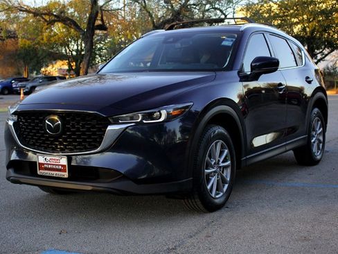 Certified 2022 MAZDA CX-5 AWD 2.5 S w/ Preferred Package image 7