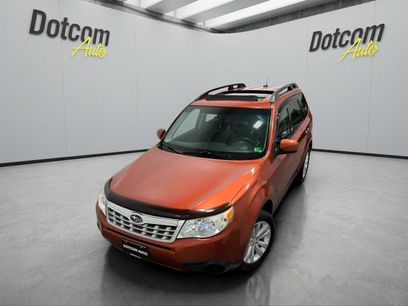 Used 2011 Subaru Forester 2.5X Premium w/ All-Weather Pkg