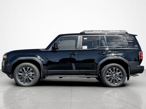 New 2026 Toyota Land Cruiser AWD/4WD image 2