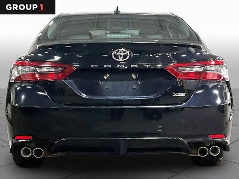 Used 2024 Toyota Camry XSE FWD image 5