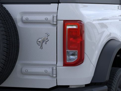 New 2026 Ford Bronco 2-Door AWD/4WD image 23