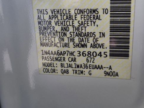 Used 2017 Nissan Maxima SR image 31