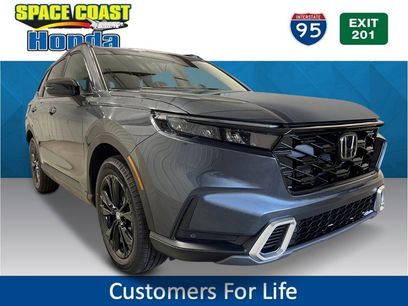 New 2026 Honda CR-V Sport Touring