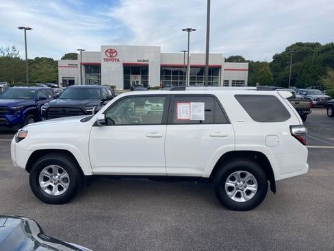 Certified 2023 Toyota 4Runner SR5 Premium image 2