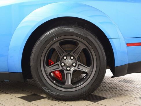 Used 2023 Dodge Challenger SRT Super Stock image 23