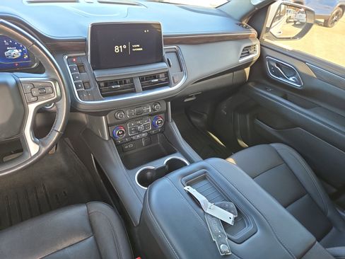 Used 2022 Chevrolet Tahoe Z71 w/ Z71 Off-Road Package image 25