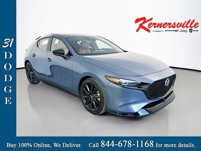Used 2021 MAZDA MAZDA3 Hatchback w/Premium Plus Pkg