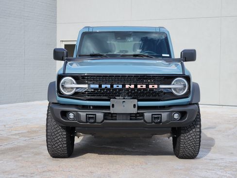 Used 2023 Ford Bronco Wildtrak AWD/4WD image 3