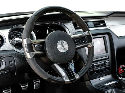 Used 2012 Ford Mustang Shelby GT500 w/ SVT Performance Pkg image 17