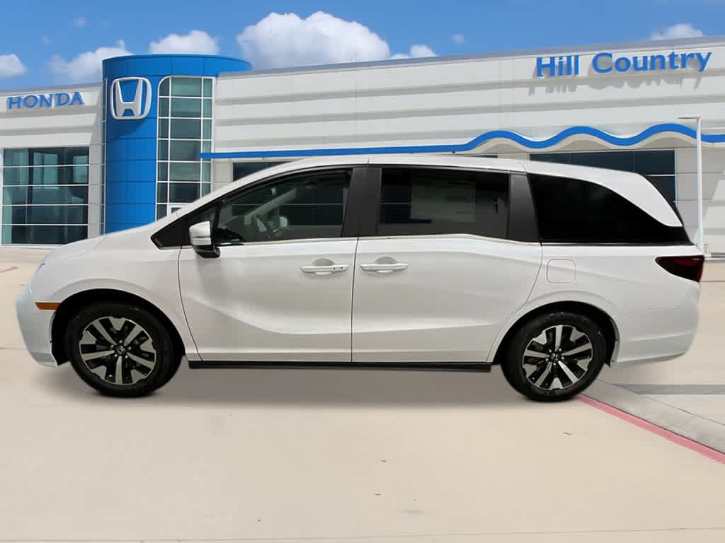 New 2027 Honda Odyssey EX-L image 2