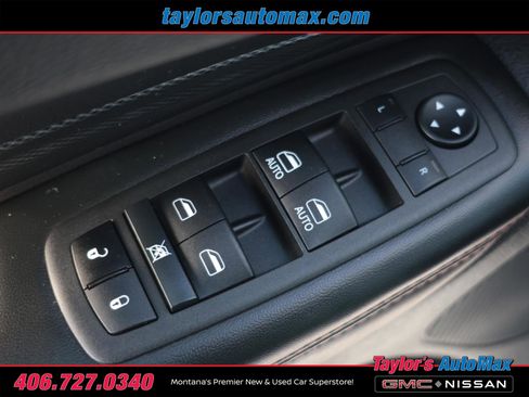 Used 2022 Dodge Durango R/T w/ Blacktop Package image 27