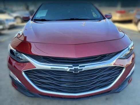 Used 2021 Chevrolet Malibu RS image 15