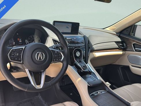 Used 2024 Acura RDX SH-AWD w/ Advance Package image 28