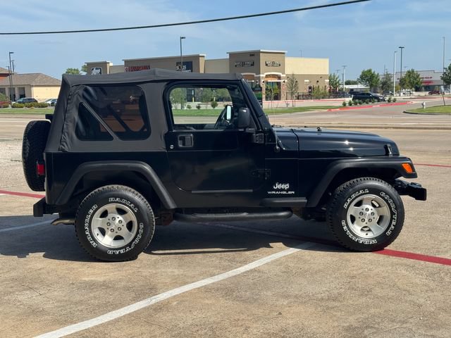 Used 2006 Jeep Wrangler SE AWD/4WD image 4