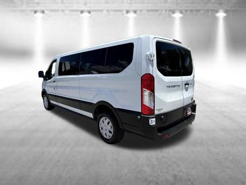 Certified 2024 Ford Transit 350 XLT RWD image 7
