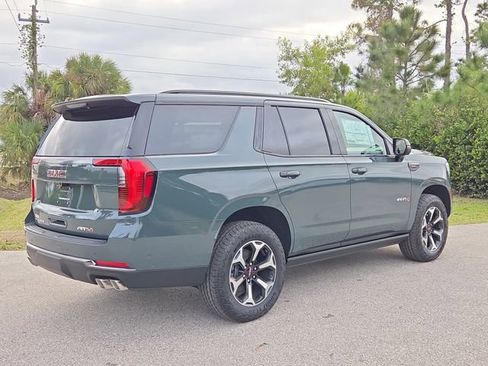 New 2026 GMC Yukon AT4 w/ AT4 Premium Plus Package image 4