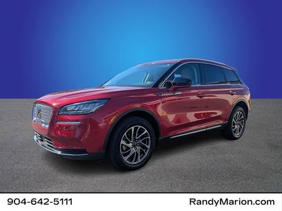 Used 2022 Lincoln Corsair AWD w/ Equipment Group 101A