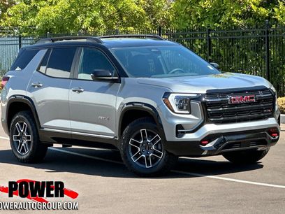 New 2026 GMC Terrain AT4 w/ LPO, Floor Liner Package