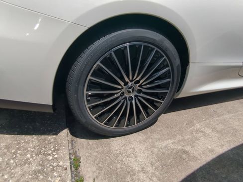 New 2024 Mercedes-Benz CLE 300 4MATIC Coupe image 24