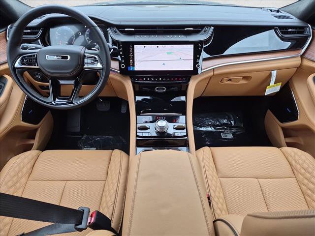 New 2027 Jeep Grand Cherokee Summit AWD/4WD image 14