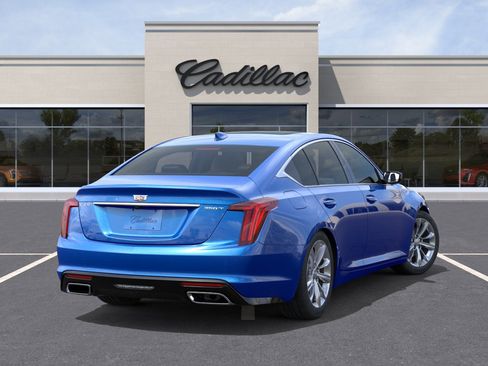 New 2026 Cadillac CT5 Premium Luxury RWD image 4