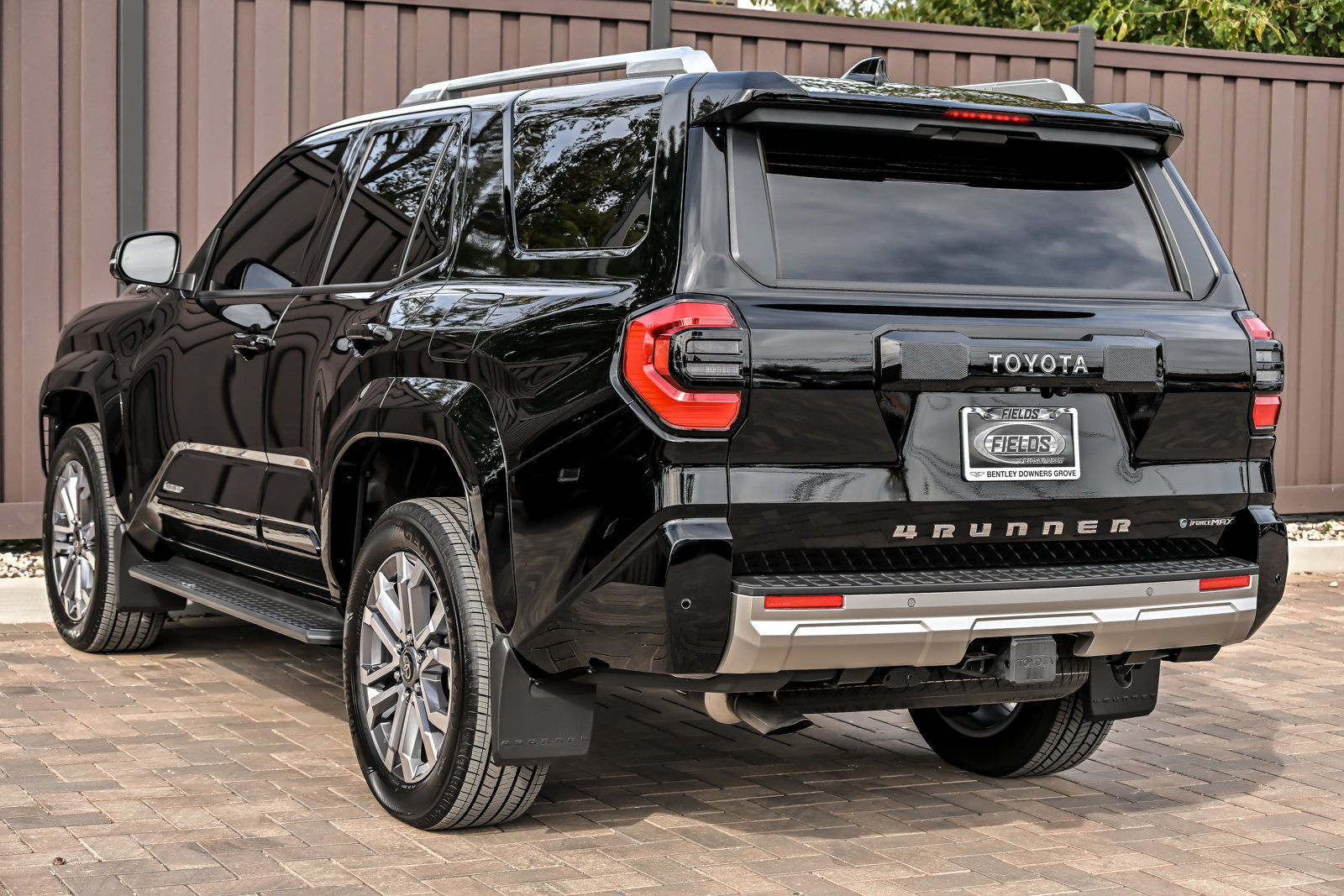 Used 2026 Toyota 4Runner Limited AWD/4WD image 12