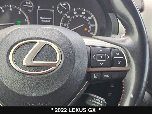 Used 2022 Lexus GX 460 Premium w/ Premium Package AWD/4WD image 28